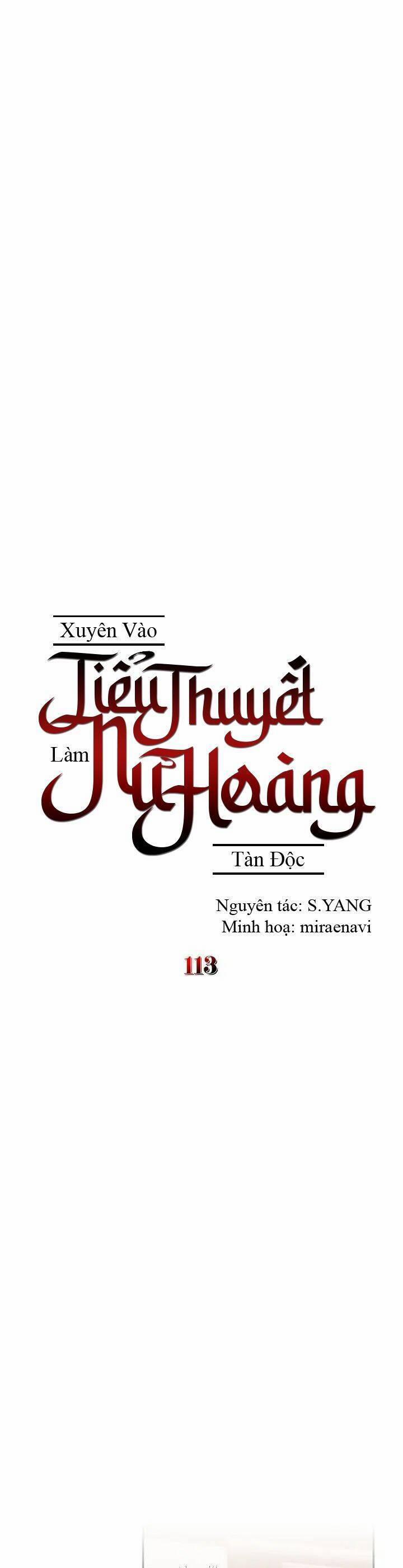 Xuyên Vào Tiểu Thuyết Làm Nữ Hoàng Tàn Độc Chương 113 Trang 10