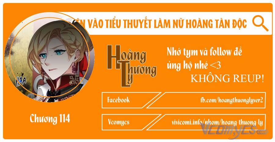 Xuyên Vào Tiểu Thuyết Làm Nữ Hoàng Tàn Độc Chương 114 Trang 1