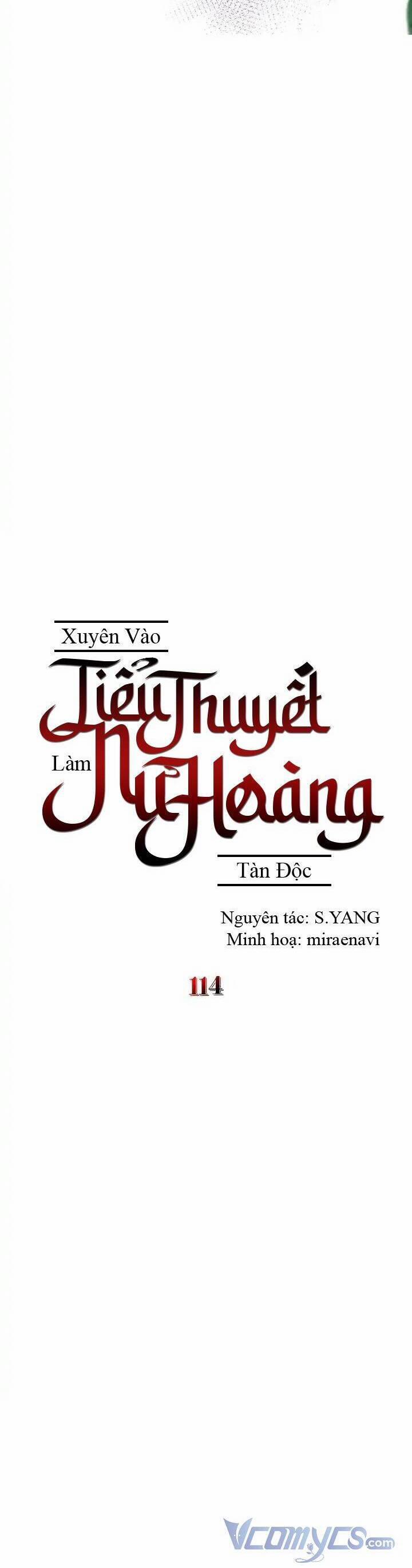 Xuyên Vào Tiểu Thuyết Làm Nữ Hoàng Tàn Độc Chương 114 Trang 17