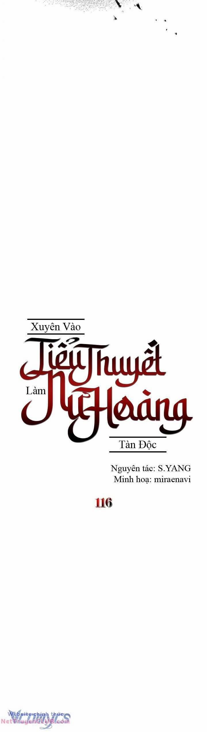 Xuyên Vào Tiểu Thuyết Làm Nữ Hoàng Tàn Độc Chương 116 Trang 13