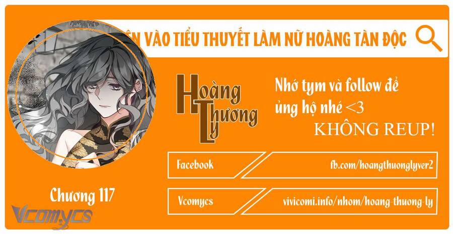 Xuyên Vào Tiểu Thuyết Làm Nữ Hoàng Tàn Độc Chương 117 Trang 1