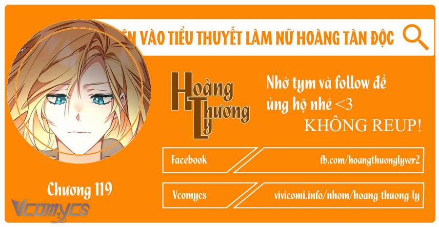 Xuyên Vào Tiểu Thuyết Làm Nữ Hoàng Tàn Độc Chương 119 Trang 1