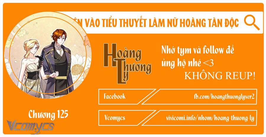 Xuyên Vào Tiểu Thuyết Làm Nữ Hoàng Tàn Độc Chương 125 Trang 1