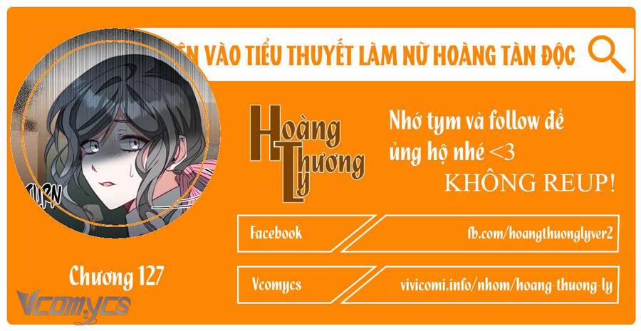 Xuyên Vào Tiểu Thuyết Làm Nữ Hoàng Tàn Độc Chương 127 Trang 1