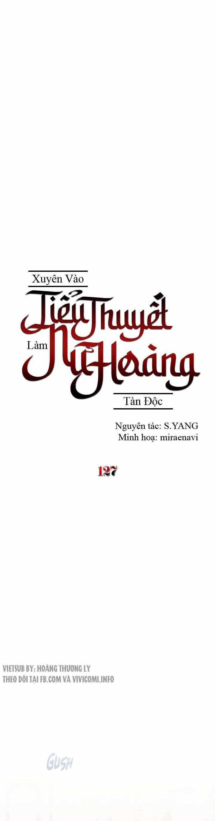 Xuyên Vào Tiểu Thuyết Làm Nữ Hoàng Tàn Độc Chương 127 Trang 15