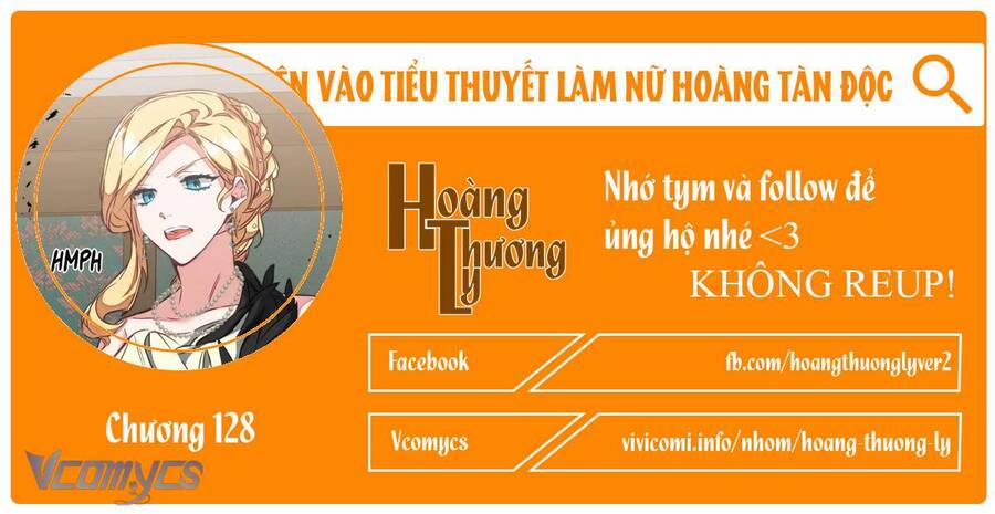 Xuyên Vào Tiểu Thuyết Làm Nữ Hoàng Tàn Độc Chương 128 Trang 1