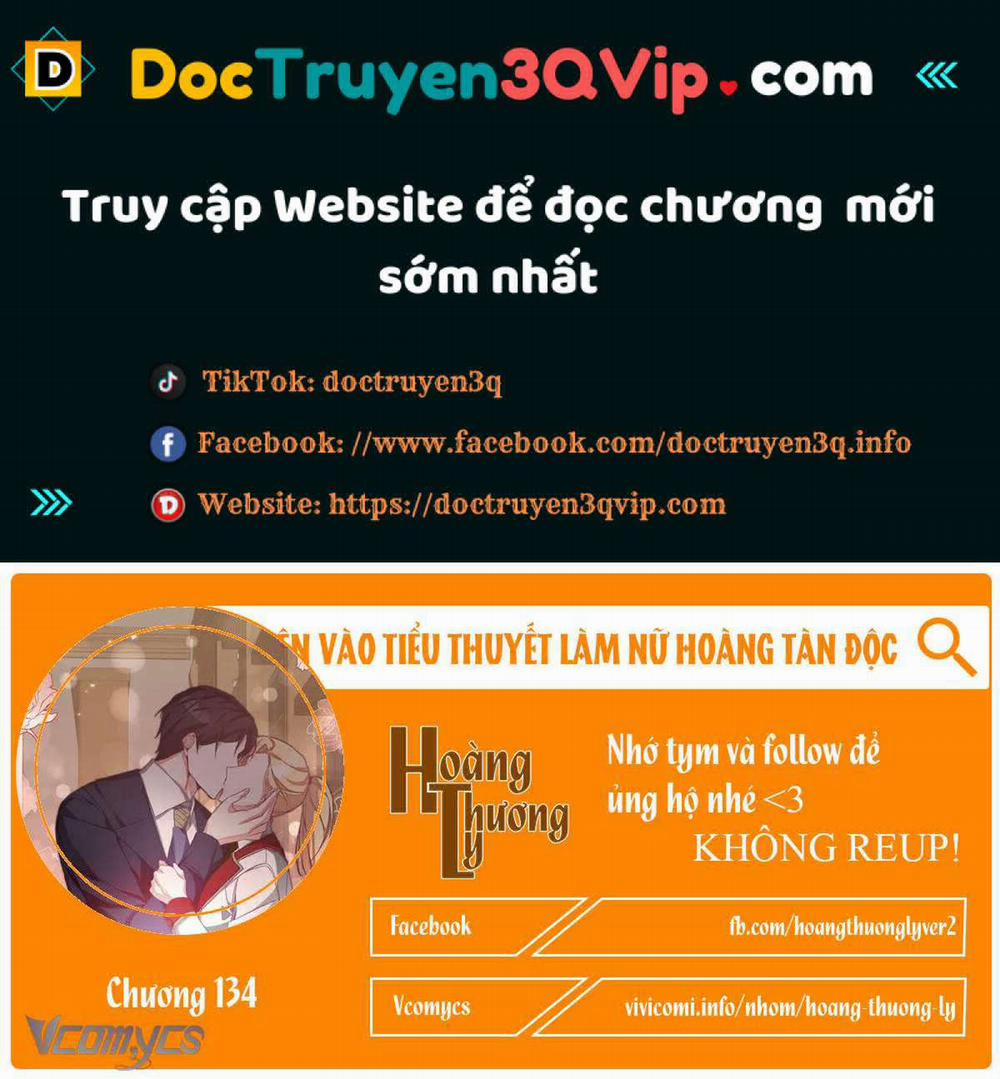 Xuyên Vào Tiểu Thuyết Làm Nữ Hoàng Tàn Độc Chương 134 Trang 1