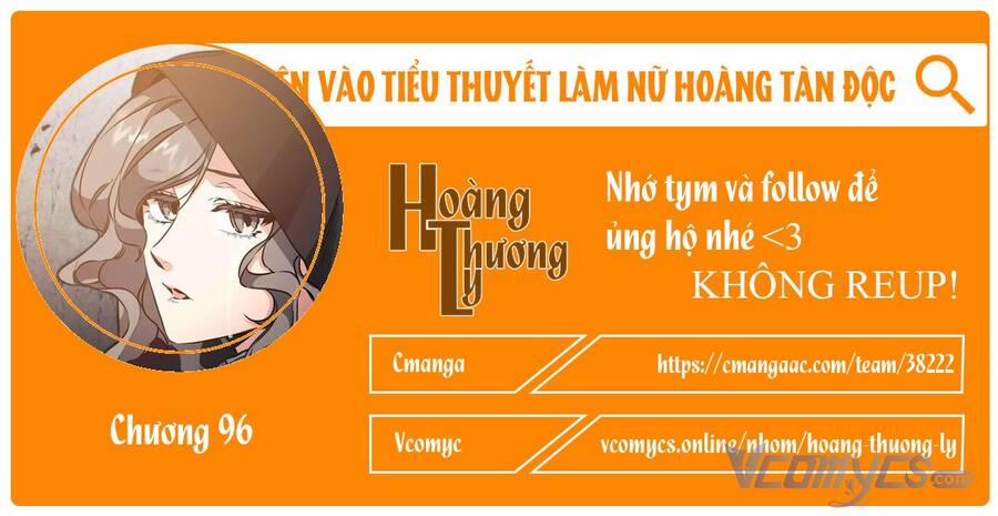 Xuyên Vào Tiểu Thuyết Làm Nữ Hoàng Tàn Độc Chương 96 Trang 1