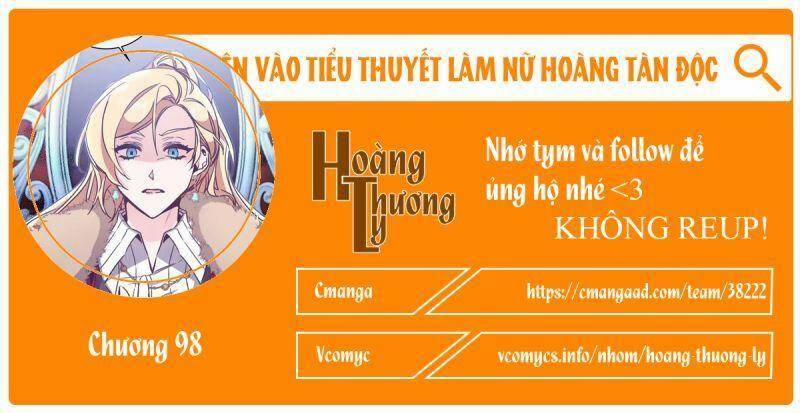 Xuyên Vào Tiểu Thuyết Làm Nữ Hoàng Tàn Độc Chương 98 Trang 1