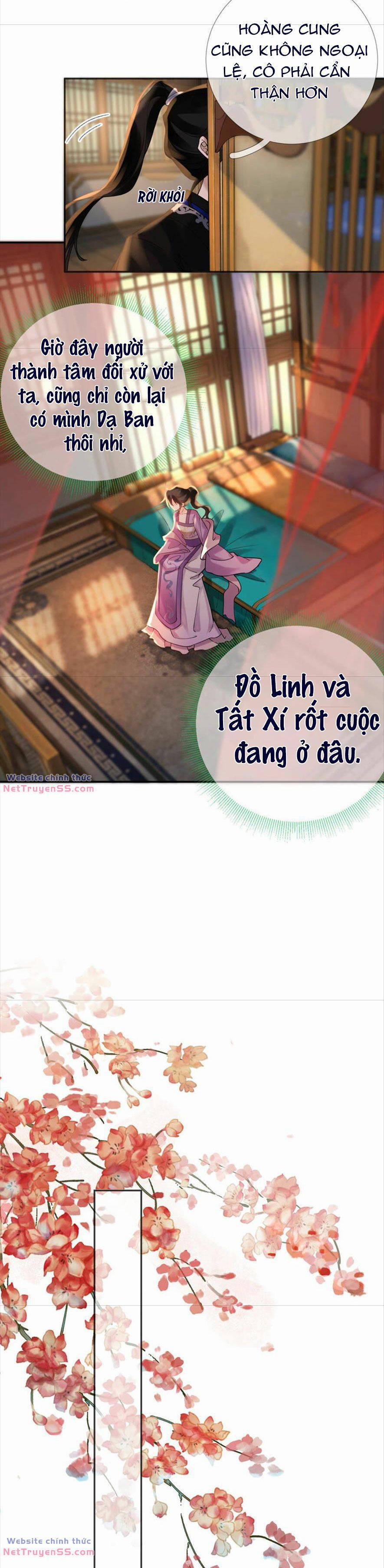 Xuyên Về Cổ Đại Làm Nữ Phụ Vô Dụng Chương 60 Trang 3