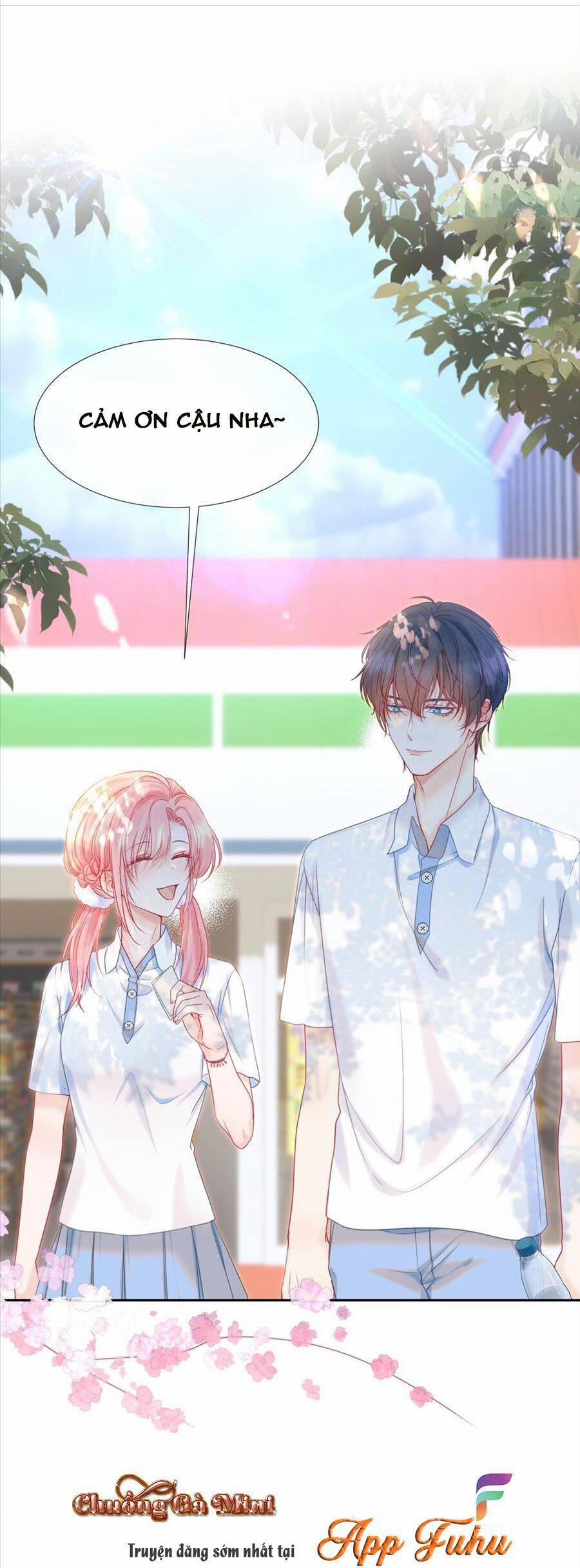 Xuyên Về Thời Học Sinh Truy Lão Công 11 trang 11