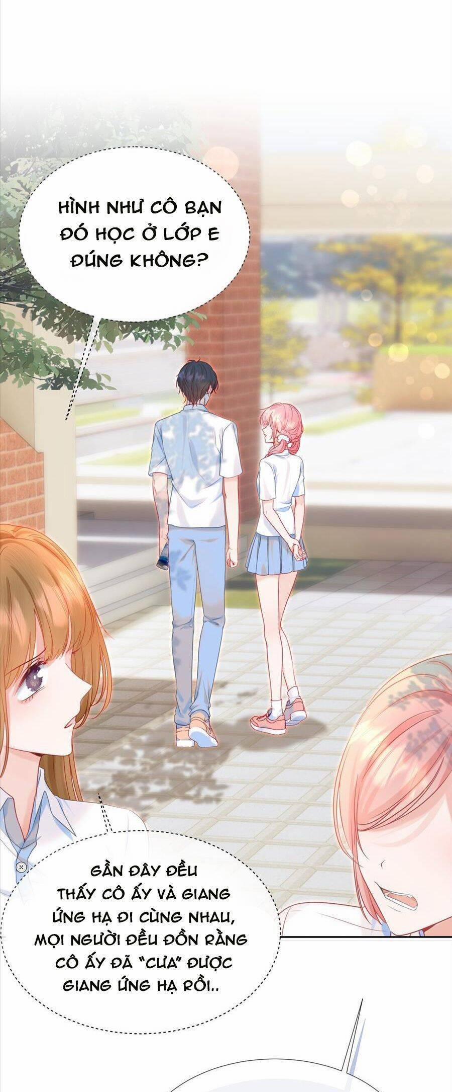 Xuyên Về Thời Học Sinh Truy Lão Công 11 trang 12