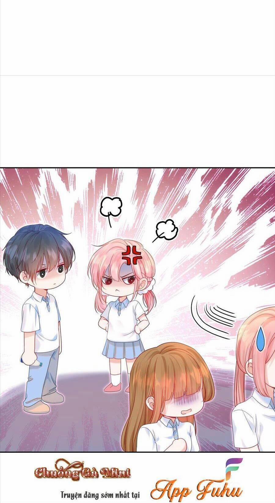 Xuyên Về Thời Học Sinh Truy Lão Công 11 trang 15