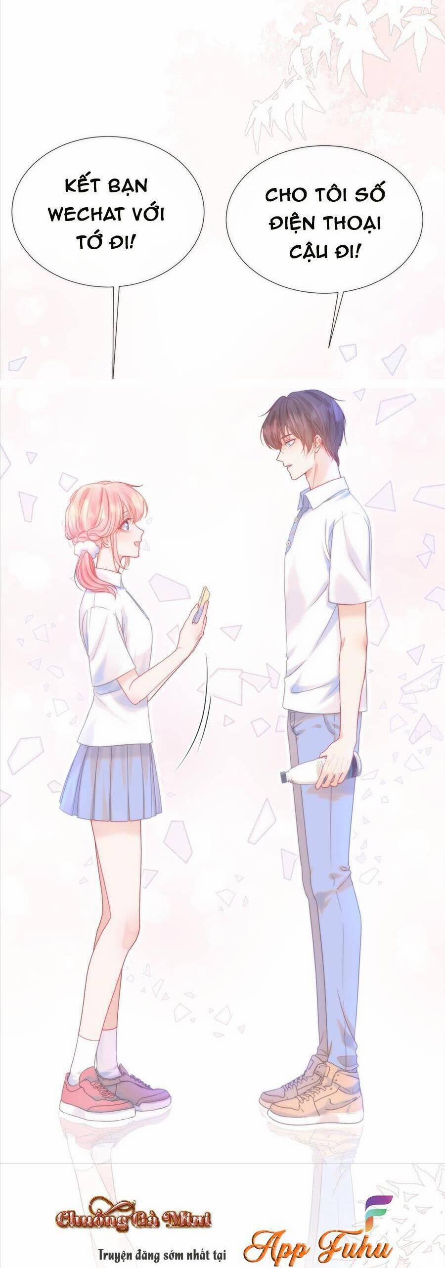 Xuyên Về Thời Học Sinh Truy Lão Công 11 trang 17