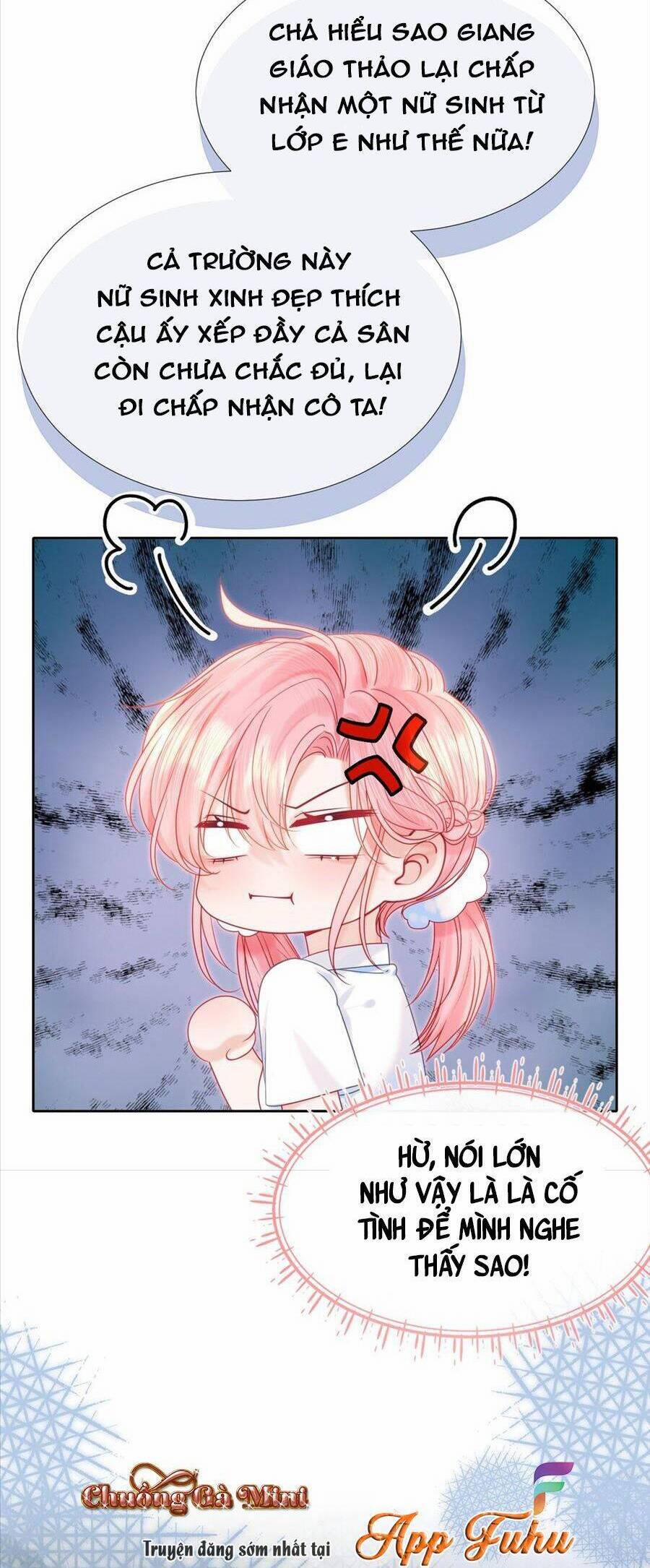 Xuyên Về Thời Học Sinh Truy Lão Công 11 trang 22