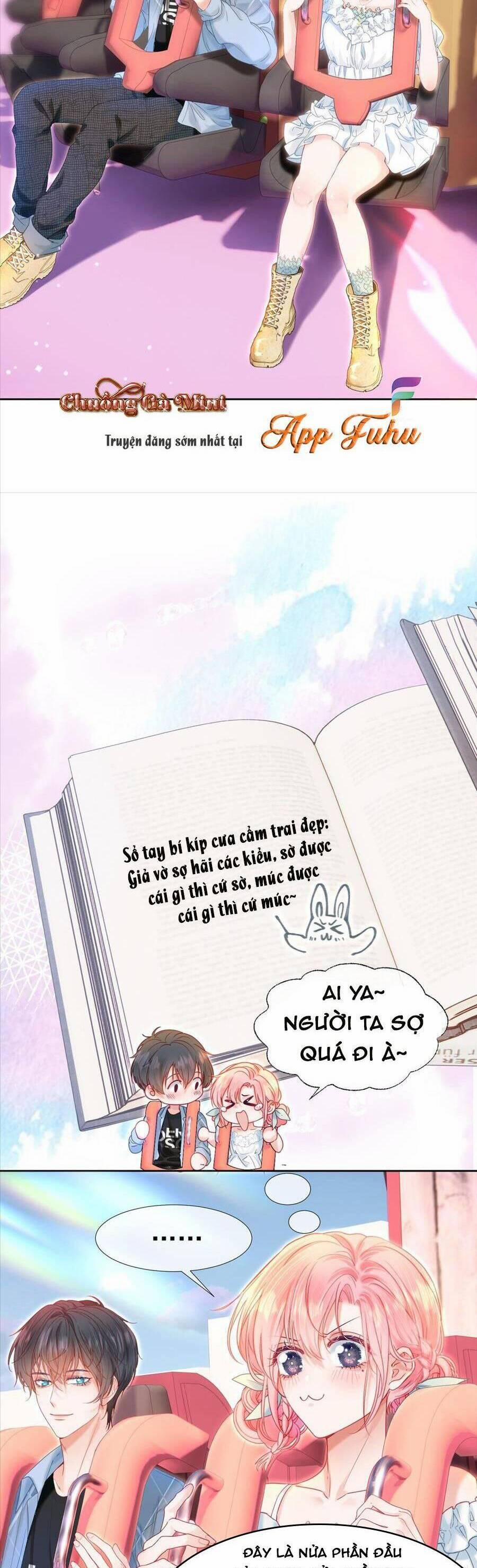 Xuyên Về Thời Học Sinh Truy Lão Công 15 trang 18