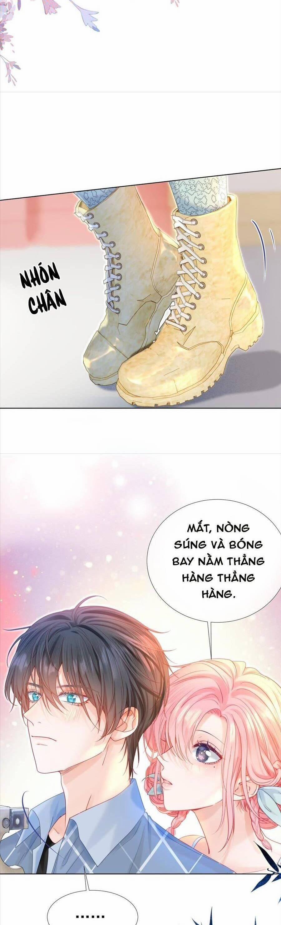 Xuyên Về Thời Học Sinh Truy Lão Công 15 trang 5