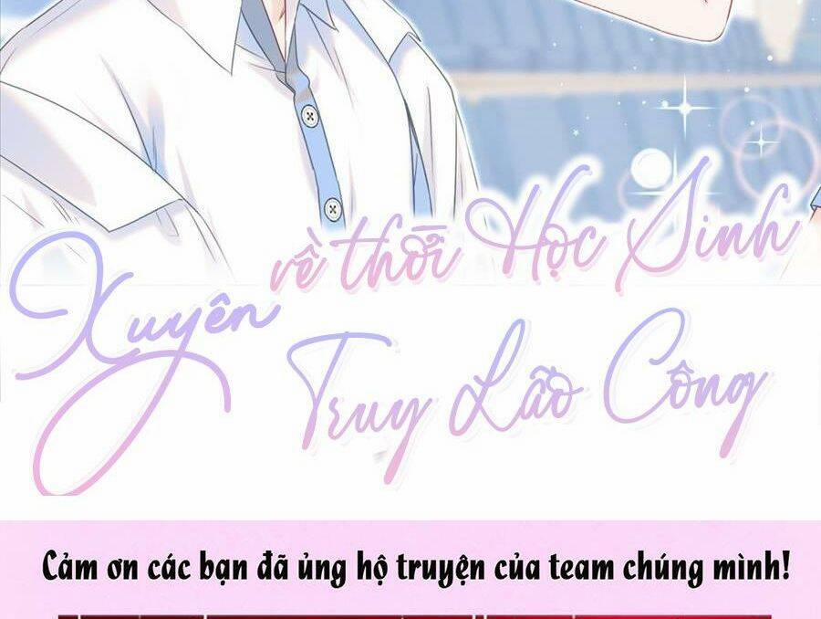 Xuyên Về Thời Học Sinh Truy Lão Công 20 trang 1