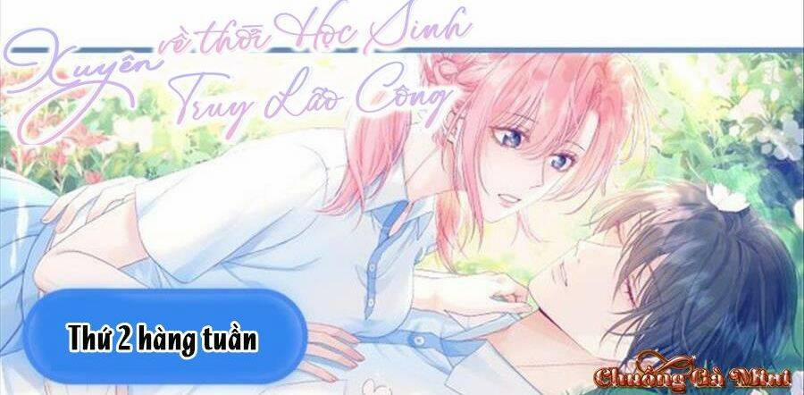 Xuyên Về Thời Học Sinh Truy Lão Công 22 trang 119