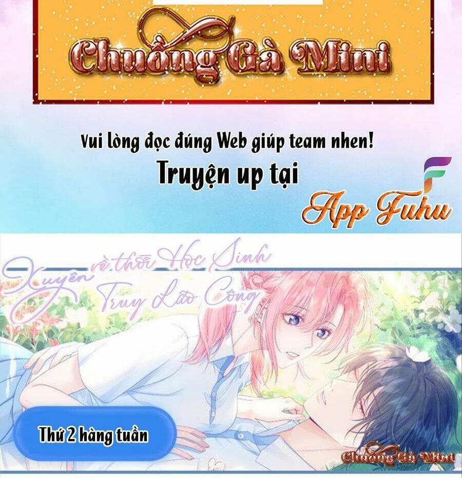 Xuyên Về Thời Học Sinh Truy Lão Công 24 trang 59