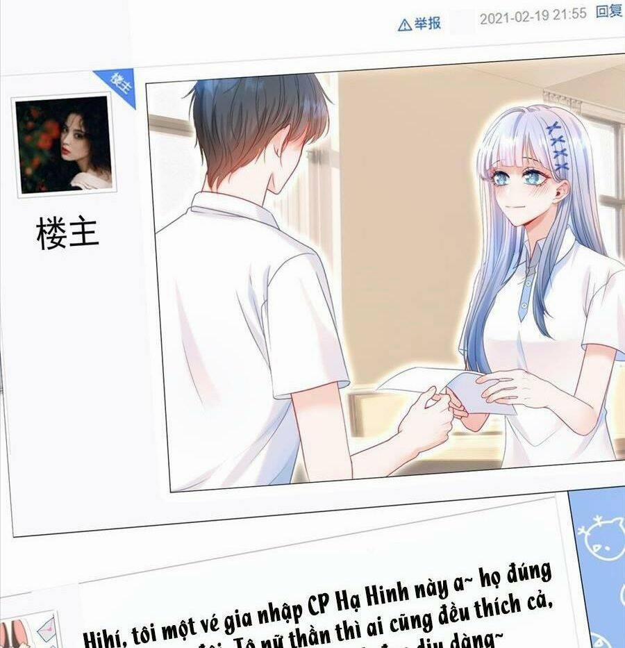 Xuyên Về Thời Học Sinh Truy Lão Công 26 trang 23