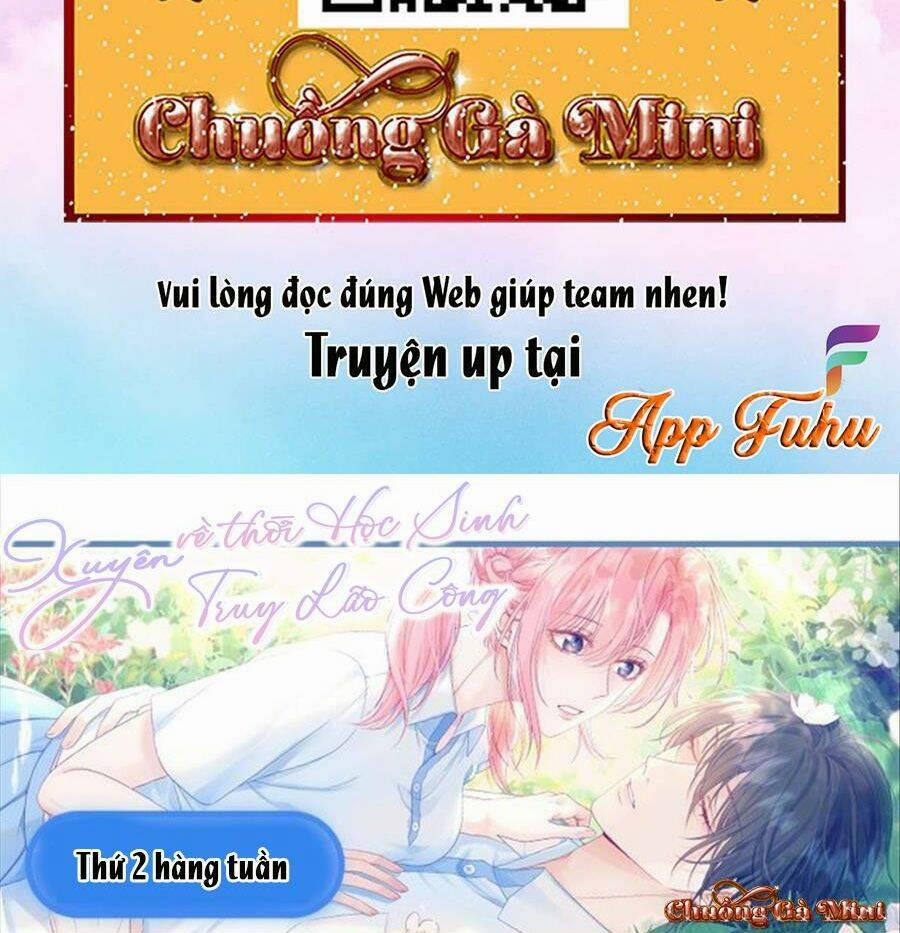 Xuyên Về Thời Học Sinh Truy Lão Công 26 trang 59