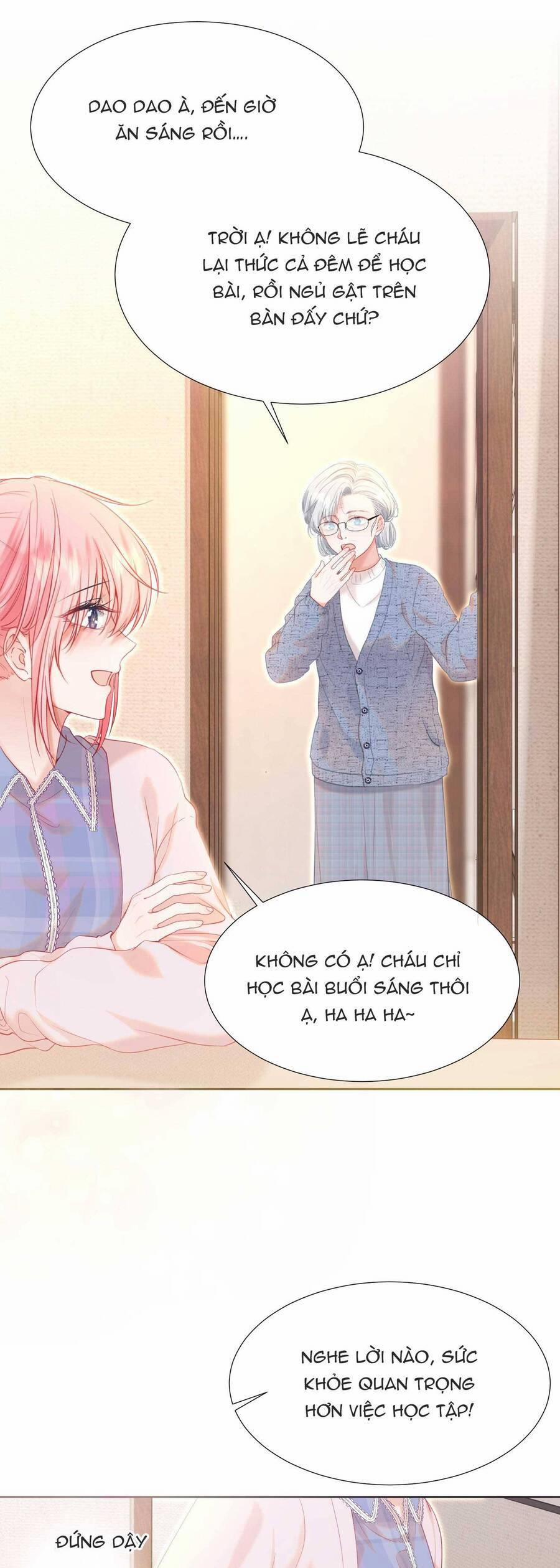 Xuyên Về Thời Học Sinh Truy Lão Công 27 trang 1