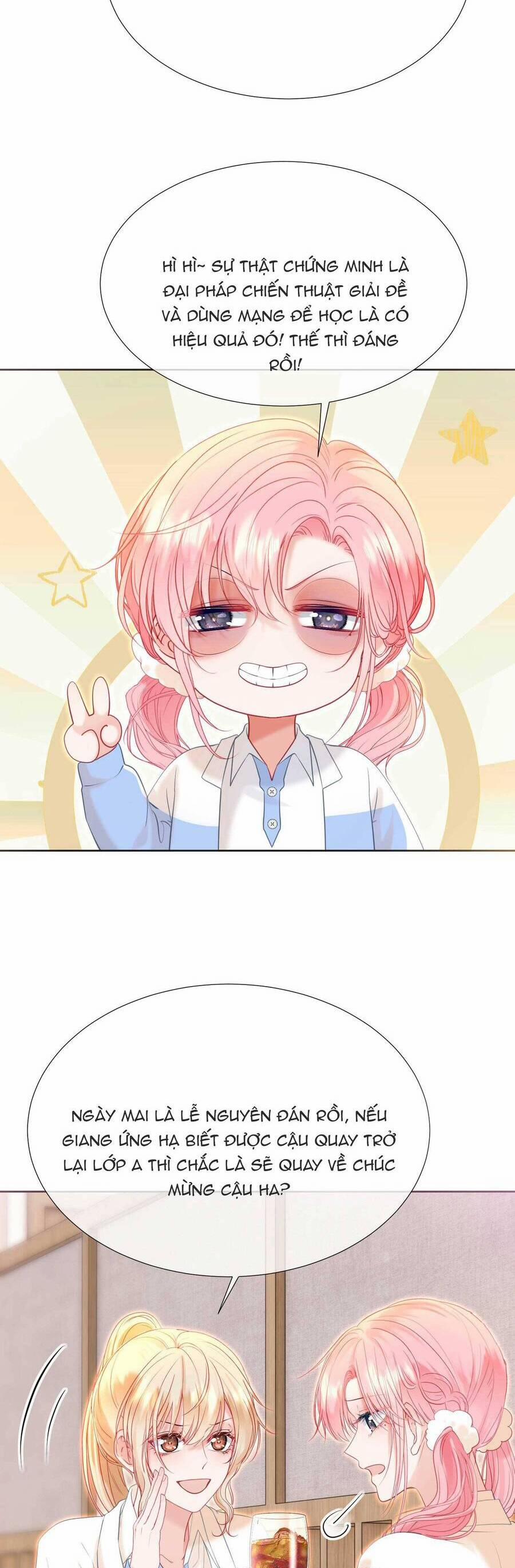 Xuyên Về Thời Học Sinh Truy Lão Công 27 trang 14