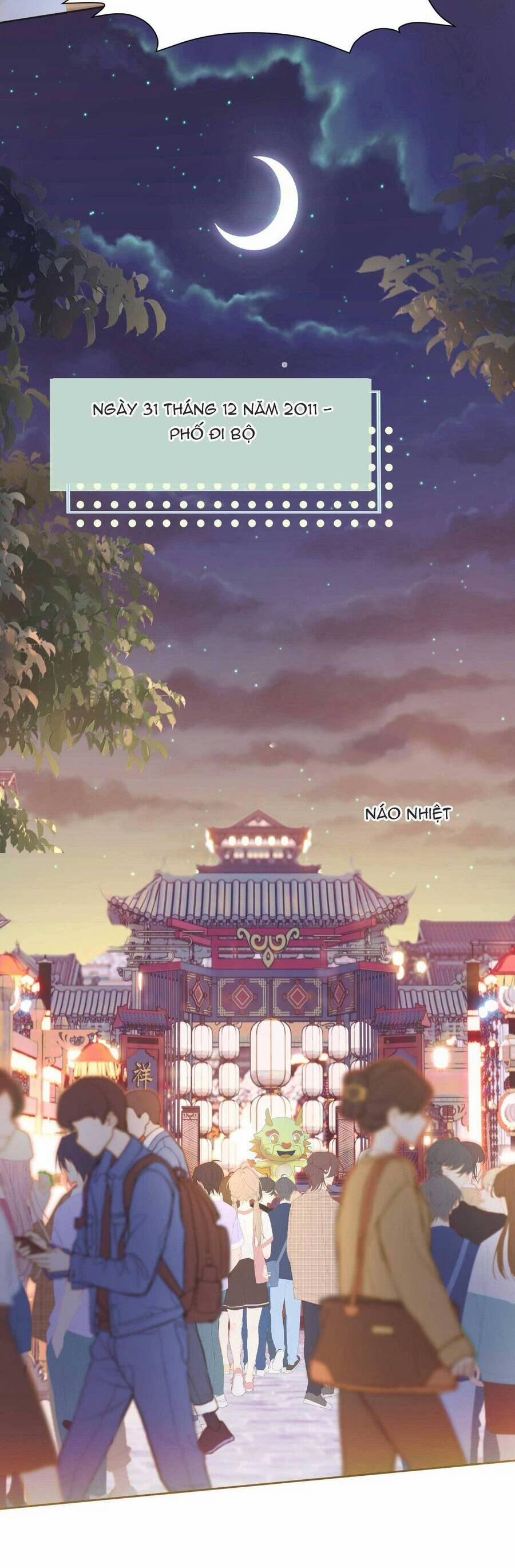 Xuyên Về Thời Học Sinh Truy Lão Công 27 trang 16