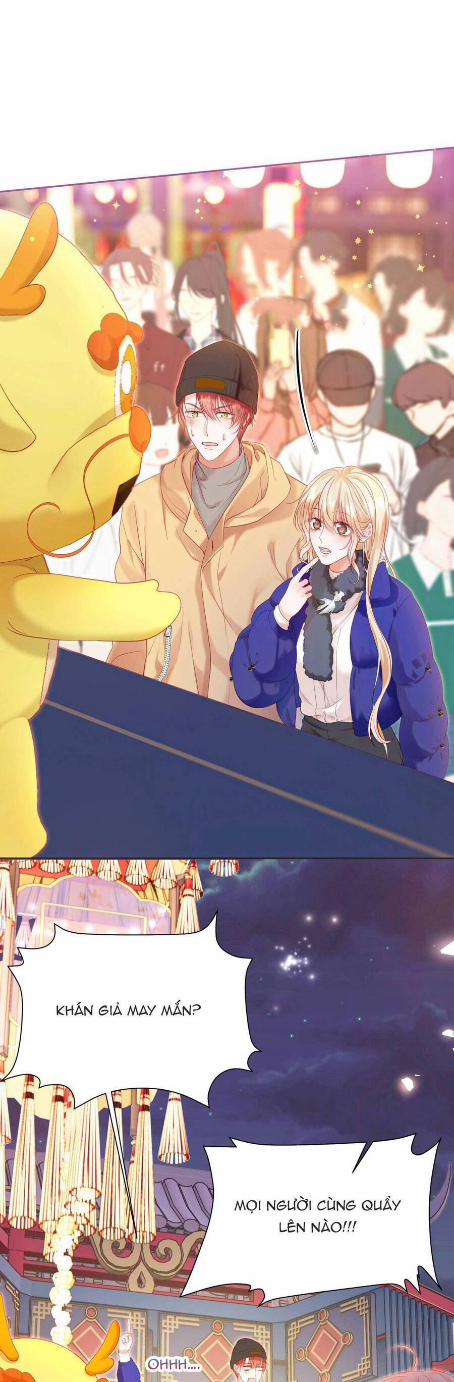 Xuyên Về Thời Học Sinh Truy Lão Công 27 trang 17