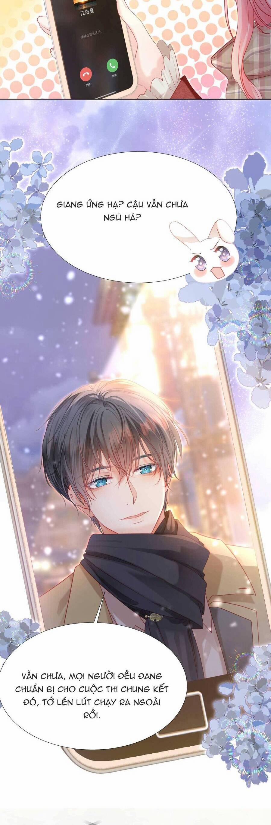 Xuyên Về Thời Học Sinh Truy Lão Công 27 trang 22