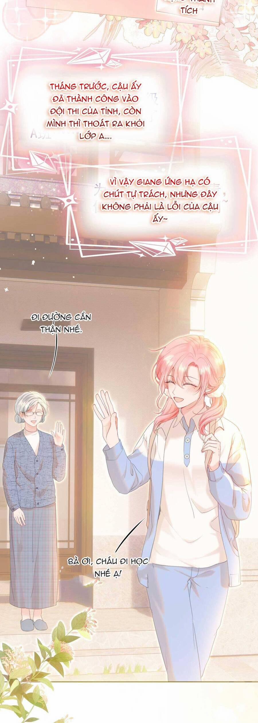 Xuyên Về Thời Học Sinh Truy Lão Công 27 trang 3