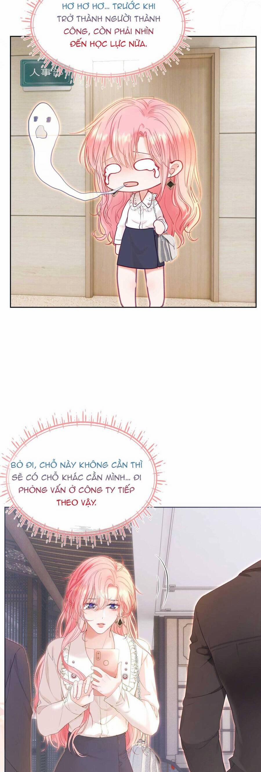 Xuyên Về Thời Học Sinh Truy Lão Công 27 trang 8