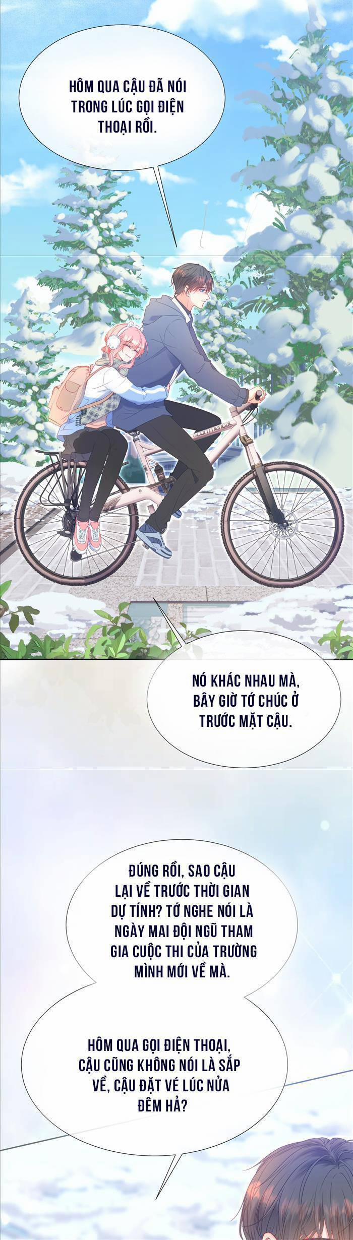 Xuyên Về Thời Học Sinh Truy Lão Công 28 trang 10