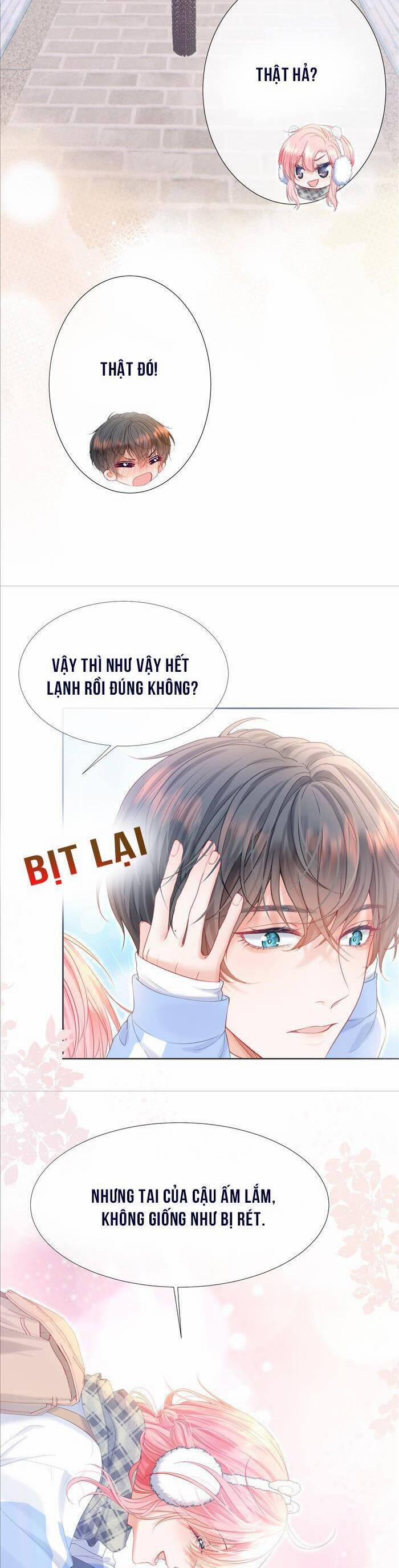 Xuyên Về Thời Học Sinh Truy Lão Công 28 trang 13