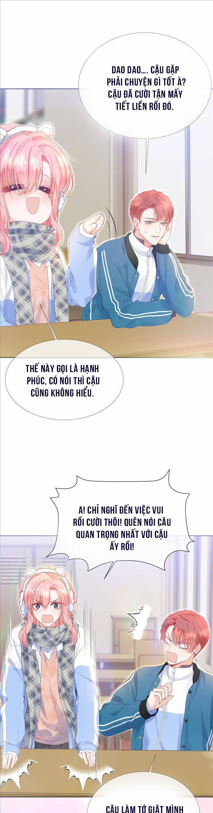 Xuyên Về Thời Học Sinh Truy Lão Công 28 trang 15