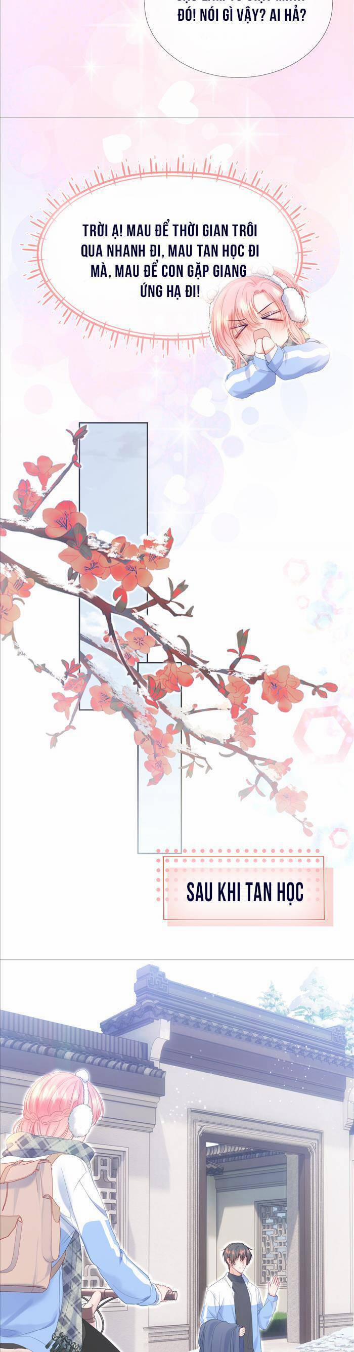 Xuyên Về Thời Học Sinh Truy Lão Công 28 trang 16