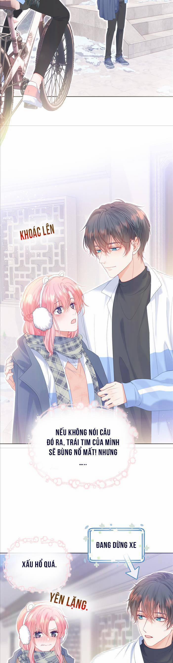 Xuyên Về Thời Học Sinh Truy Lão Công 28 trang 17