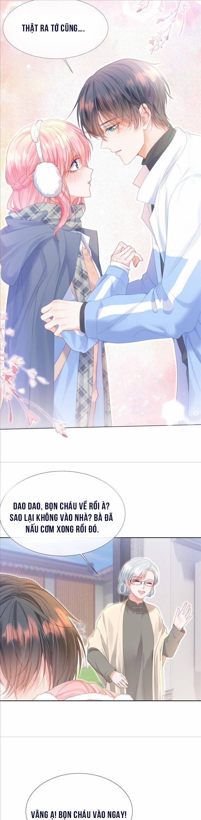 Xuyên Về Thời Học Sinh Truy Lão Công 28 trang 20