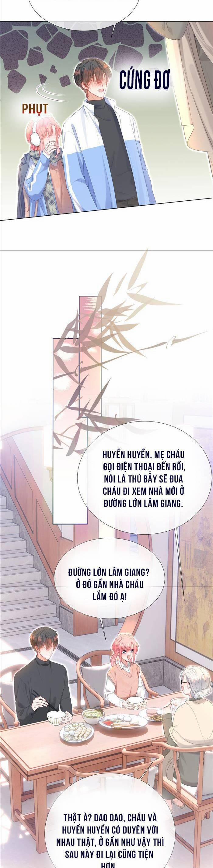 Xuyên Về Thời Học Sinh Truy Lão Công 28 trang 21