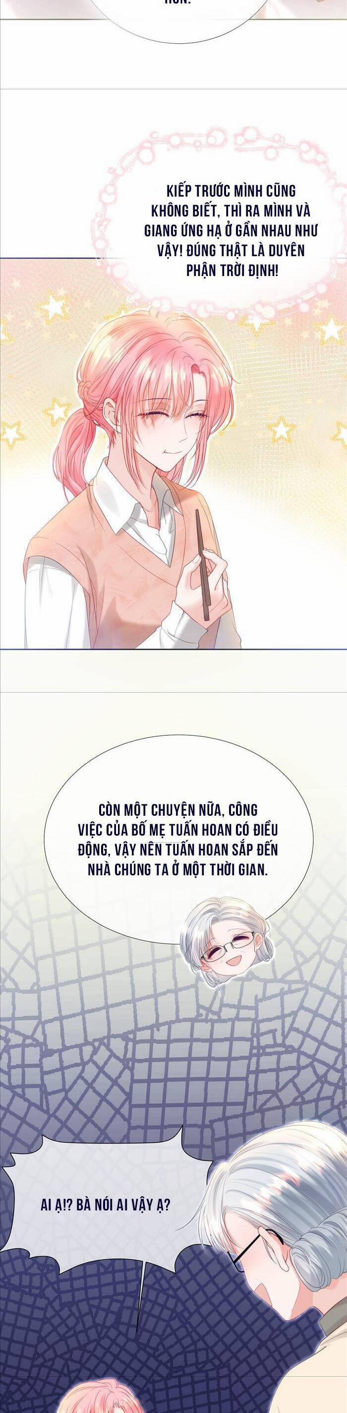 Xuyên Về Thời Học Sinh Truy Lão Công 28 trang 22