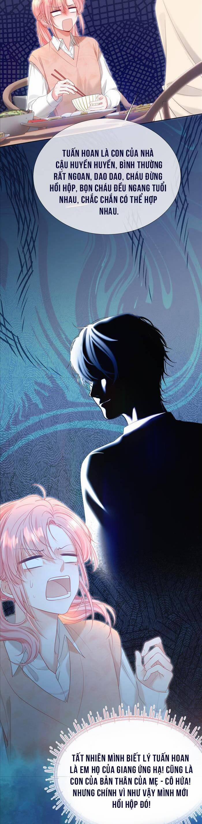 Xuyên Về Thời Học Sinh Truy Lão Công 28 trang 23