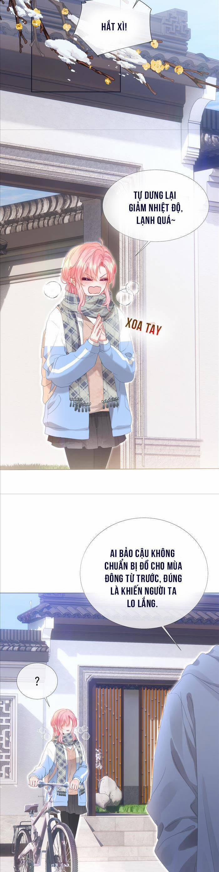 Xuyên Về Thời Học Sinh Truy Lão Công 28 trang 3