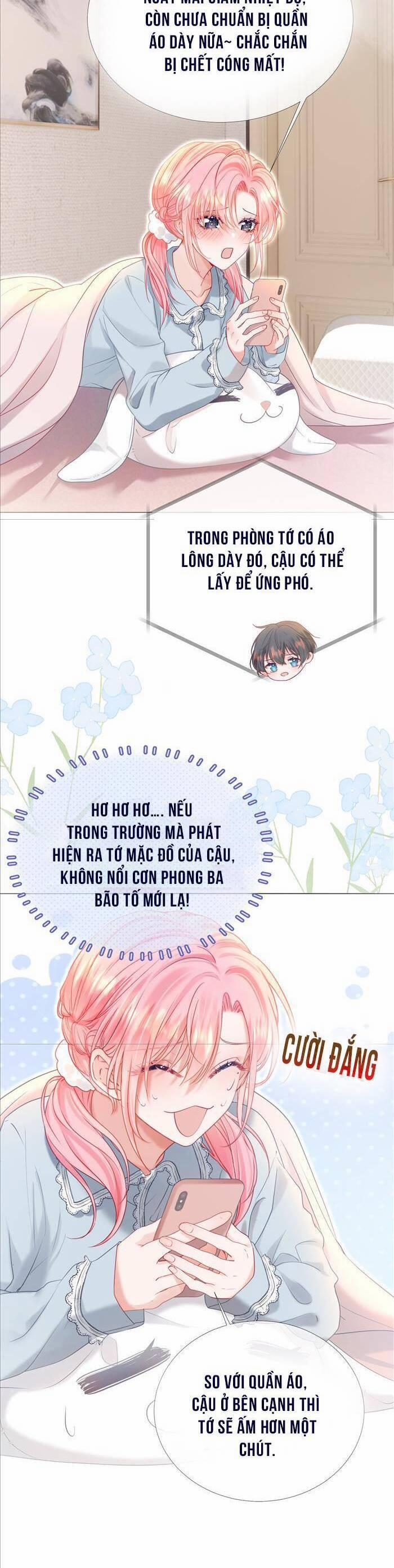 Xuyên Về Thời Học Sinh Truy Lão Công 28 trang 5