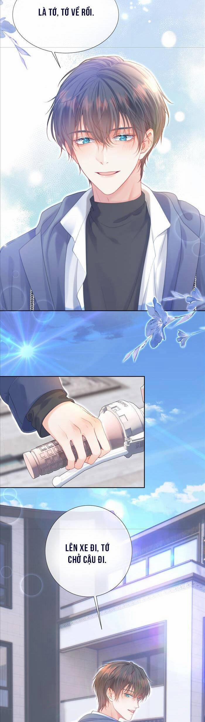 Xuyên Về Thời Học Sinh Truy Lão Công 28 trang 7