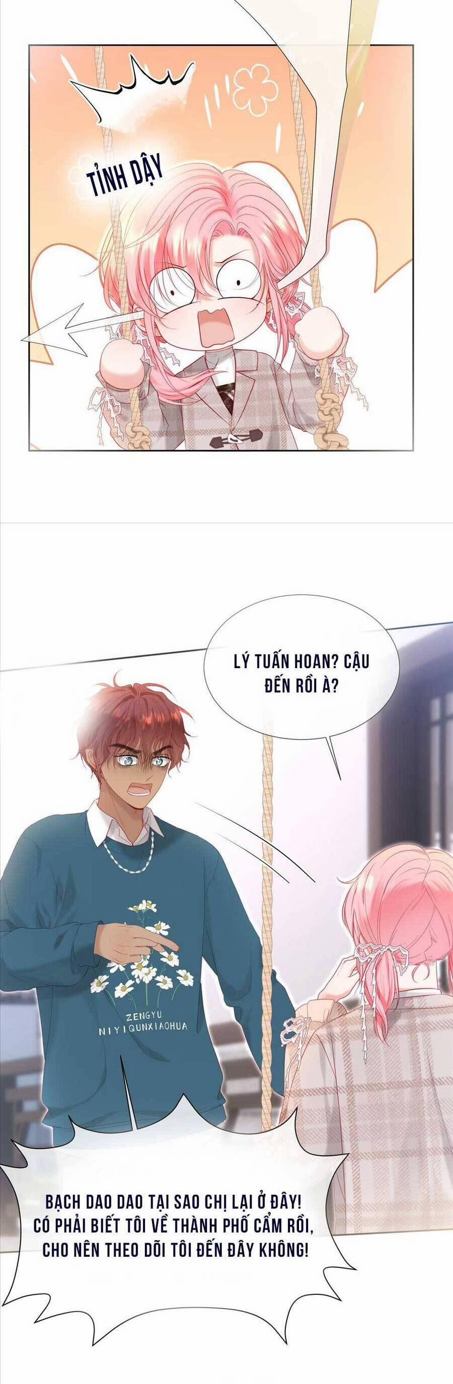 Xuyên Về Thời Học Sinh Truy Lão Công 29 trang 13