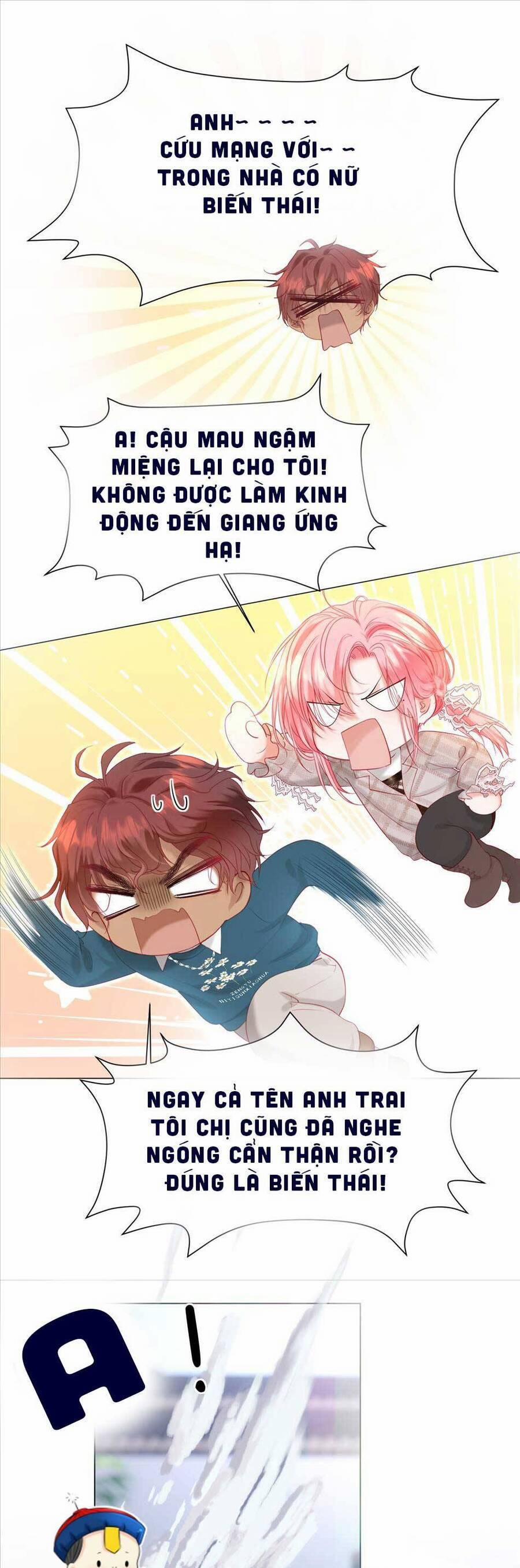 Xuyên Về Thời Học Sinh Truy Lão Công 29 trang 14