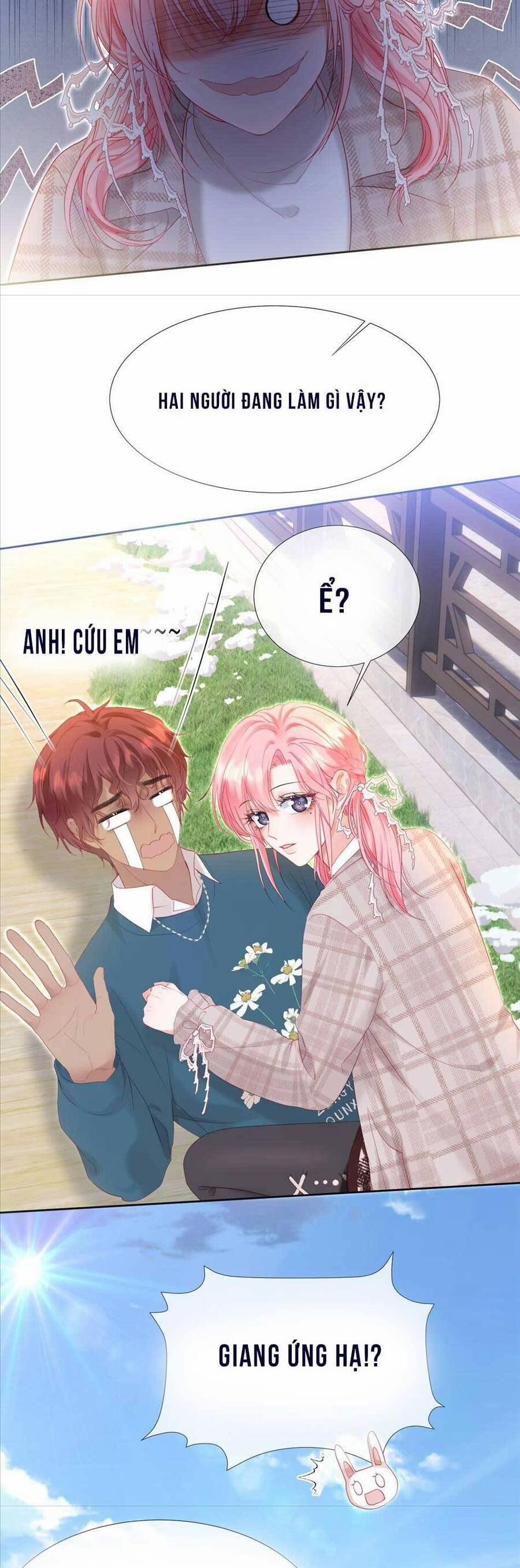 Xuyên Về Thời Học Sinh Truy Lão Công 29 trang 16