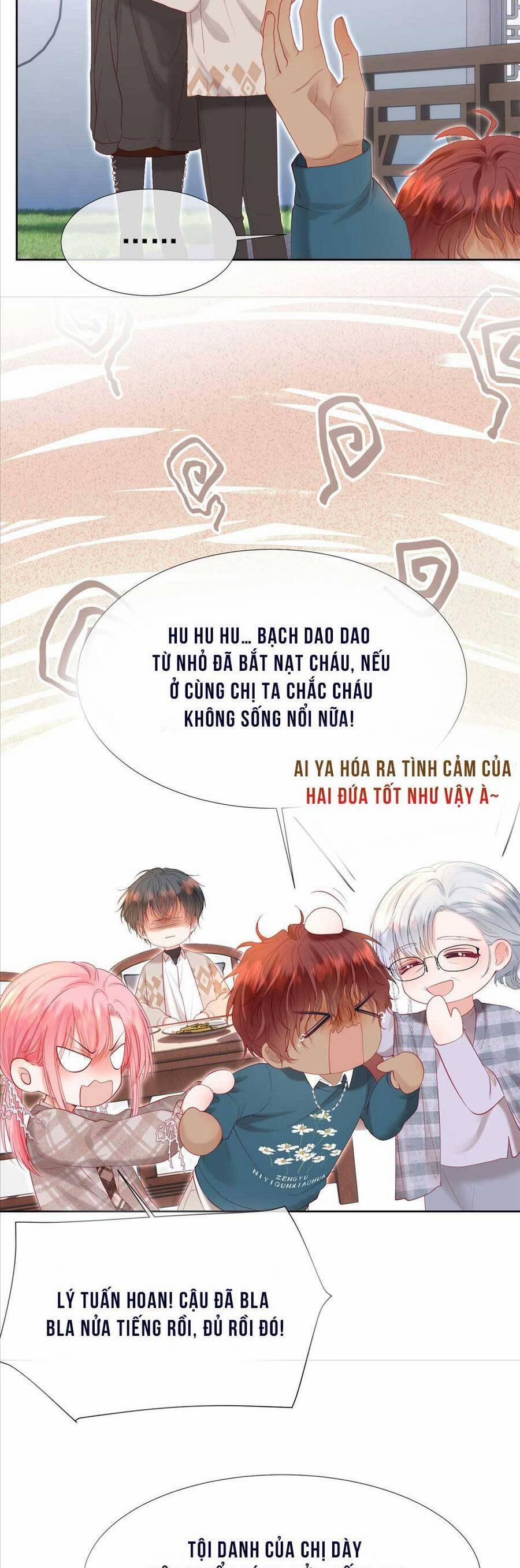 Xuyên Về Thời Học Sinh Truy Lão Công 29 trang 18