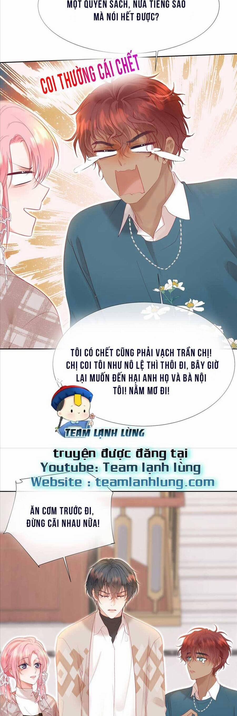 Xuyên Về Thời Học Sinh Truy Lão Công 29 trang 19